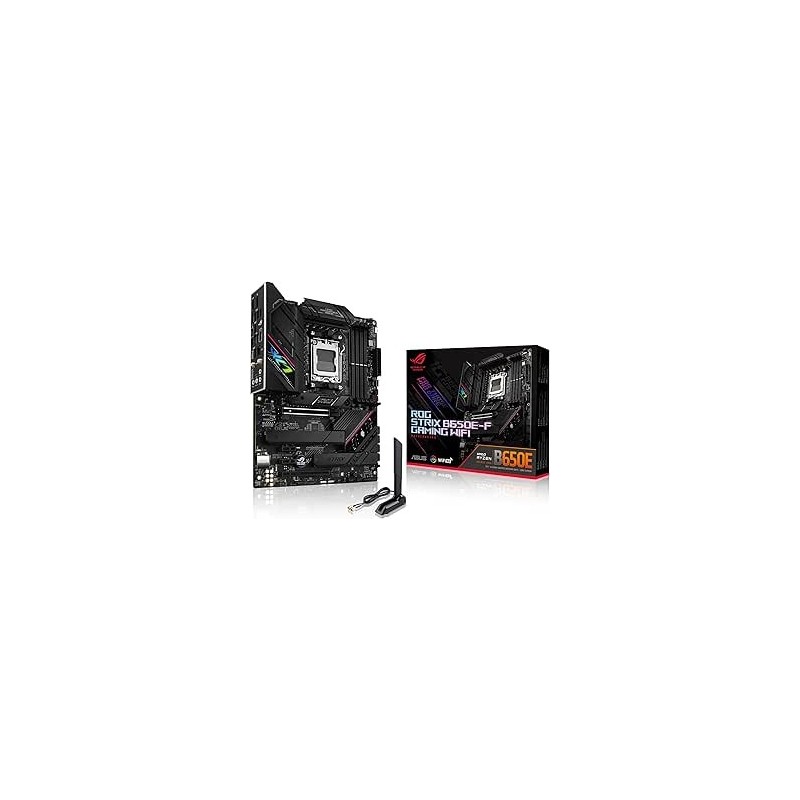 Carte Mère Asus Rog Strix B650E-F Gaming WiFi (AM5)