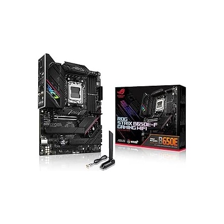 Carte Mère Asus Rog Strix B650E-F Gaming WiFi (AM5)