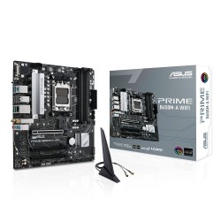 Carte Mère Asus Prime B650M-A WiFi (AM5) Micro ATX