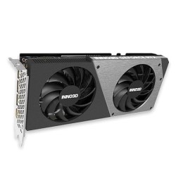 Carte Graphique Nvidia Inno3D GeForce RTX 4070 Super Twin X2 12Go