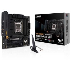 Carte Mère Asus Tuf Gaming B650M-Plus WiFi (AM5) Micro ATX