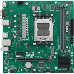 Carte Mère Asus Pro A620M-Dash-CSM (AM5) Micro ATX