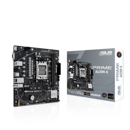 Carte Mère Asus Prime A620M-K (AM5) Micro ATX