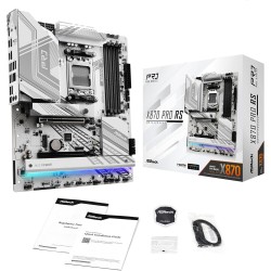 Carte Mère ASRock X870 Pro Race Sport (AMD AM5)