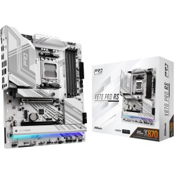 Carte Mère ASRock X870 Pro Race Sport (AMD AM5)