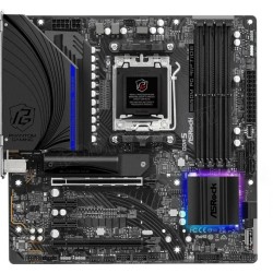 Carte Mère ASRock B650M PG Riptide (AM5) Micro ATX