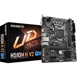 Carte Mère Gigabyte H510M H V2 (Intel LGA 1200) Micro ATX