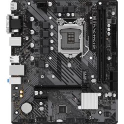 Carte Mère ASRock H510M-HDV/M.2 SE (Intel LGA 1200) Micro ATX