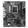 Carte Mère MSI Pro H610M-G DDR4 (Intel LGA 1700) Micro ATX