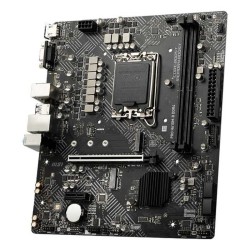 Carte Mère MSI Pro H610M-E DDR4 (Intel LGA 1700) Micro ATX