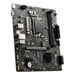 Carte Mère MSI Pro H610M-E DDR4 (Intel LGA 1700) Micro ATX