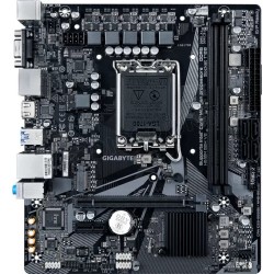 Carte Mère Gigabyte H610M S2H V2 DDR5 (Intel LGA 1700) Micro ATX