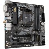 Carte Mère Gigabyte B550M DS3H AC (AM4) Micro ATX