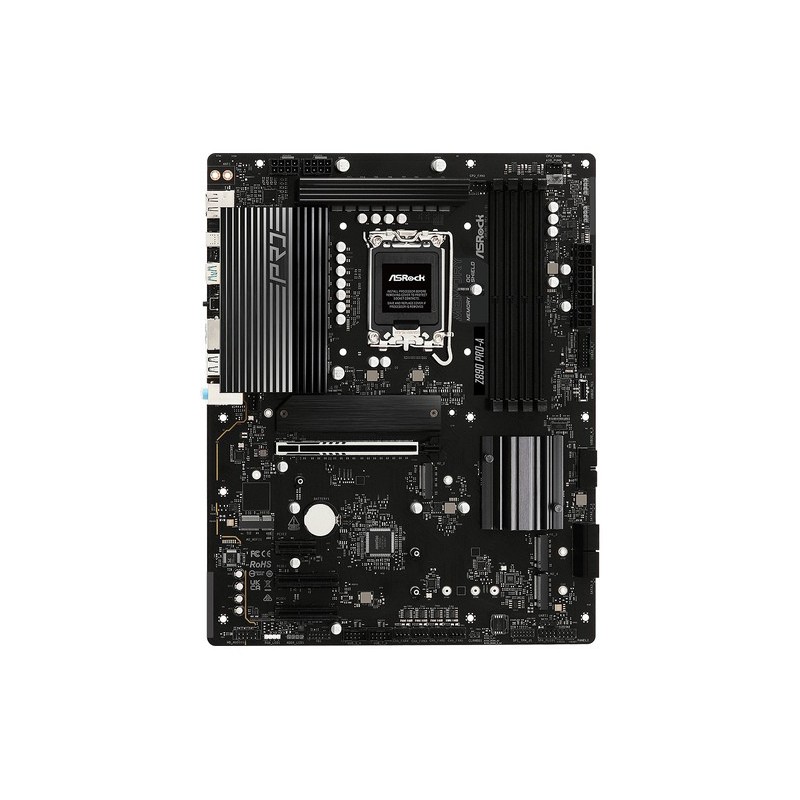 Carte Mère ASRock Z890 Pro-A (Intel LGA 1851)