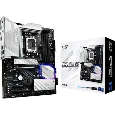 Carte Mère ASRock Z890 Pro Race Sport (Intel LGA 1851)