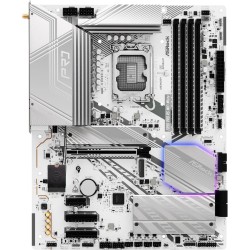 Carte Mère ASRock Z890 Pro Race Sport WiFi White (Intel LGA 1851)