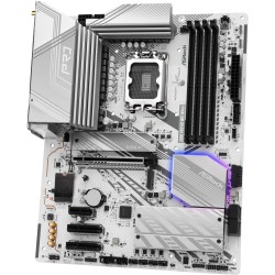 Carte Mère ASRock Z890 Pro Race Sport WiFi White (Intel LGA 1851)