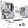 Carte Mère ASRock Z890 Pro Race Sport WiFi White (Intel LGA 1851)