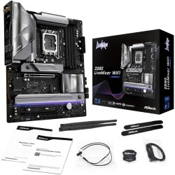 Carte Mère ASRock Z890 LiveMixer WiFi (Intel LGA 1851)