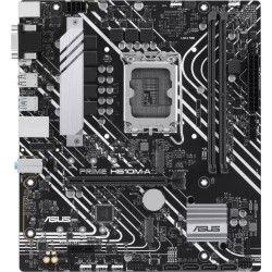 Carte Mère Asus Prime H610M-A-CSM DDR5 (Intel LGA 1700) Micro ATX