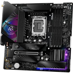 Carte Mère ASRock Z890M Riptide WiFi (Intel LGA 1851) Micro ATX