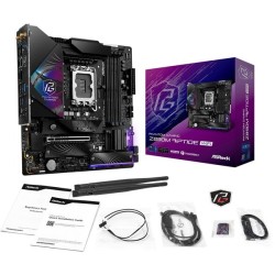 Carte Mère ASRock Z890M Riptide WiFi (Intel LGA 1851) Micro ATX