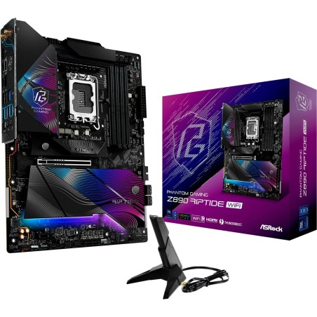 Carte Mère ASRock Z890 Riptide WiFi (Intel LGA 1851)