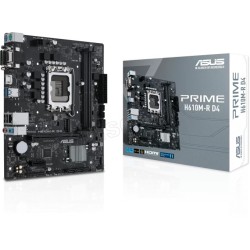 Carte Mère Asus Prime H610M-R DDR4 (Intel LGA 1700) Micro ATX (Bulk)