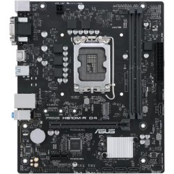 Carte Mère Asus Prime H610M-R DDR4 (Intel LGA 1700) Micro ATX (Bulk)