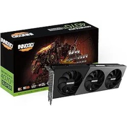 Carte Graphique Nvidia Inno3D GeForce RTX 4070 Ti Super X3 OC 16Go