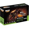 Carte Graphique Nvidia Inno3D GeForce RTX 4070 Ti Super X3 OC 16Go