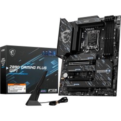 Carte Mère MSI Z890 Gaming Plus WiFi (Intel LGA 1851)