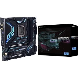 Carte Mère Biostar B660GTQ (Intel LGA 1700) Micro ATX