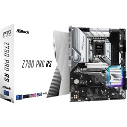 Carte Mère ASRock Z790 Pro RS DDR5 (Intel LGA 1700)