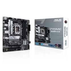 Carte Mère Asus Prime B660M-A WiFi D4 (Intel LGA 1700) Micro ATX