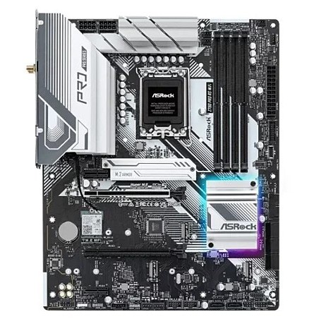 Carte Mère ASRock Z790 Pro RS WiFi DDR5 (Intel LGA 1700)