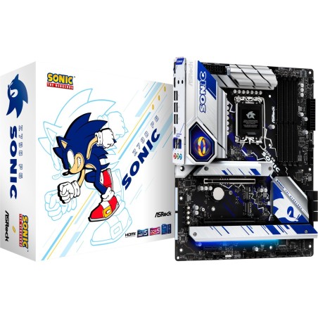 Carte Mère ASRock Z790 Phantom Gaming Sonic (Intel LGA 1700)