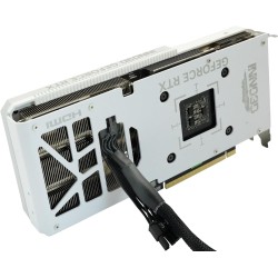 Carte Graphique Nvidia Inno3D GeForce RTX 4070 Twin X2 OC White Stealth 12Go