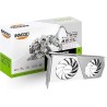 Carte Graphique Nvidia Inno3D GeForce RTX 4070 Twin X2 OC White Stealth 12Go