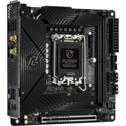 Carte Mère ASRock Z790I Phantom Gaming Lightning WiFi DDR5 (Intel LGA 1700) Mini ITX