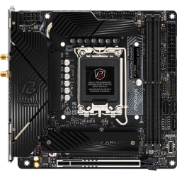 Carte Mère ASRock Z790I Phantom Gaming Lightning WiFi DDR5 (Intel LGA 1700) Mini ITX