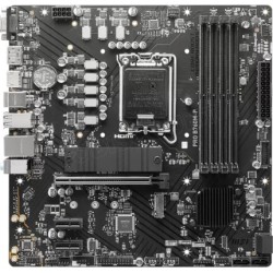 Carte Mère MSI Pro B760M-P DDR5 (Intel LGA 1700) Micro ATX