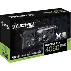 Carte Graphique Nvidia Inno3D GeForce RTX 4080 Super iChill X3 16Go