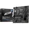 Carte Mère MSI Pro B760M-P DDR4 (Intel LGA 1700) Micro ATX