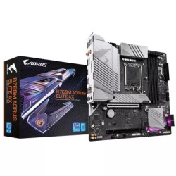 Carte Mère Gigabyte B760M Aorus Elite AX DDR5 (Intel LGA 1700)