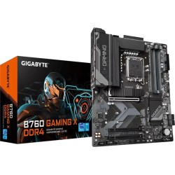 Carte Mère Gigabyte B760 Gaming X AX DDR4 (Intel LGA 1700)