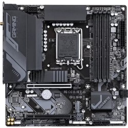 Carte Mère Gigabyte B760M Gaming X DDR5 (Intel LGA 1700) Micro ATX