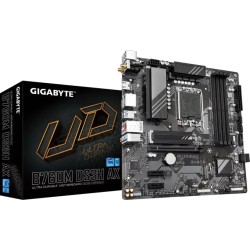 Carte Mère Gigabyte B760M DS3H AX DDR5 (Intel LGA 1700) Micro ATX