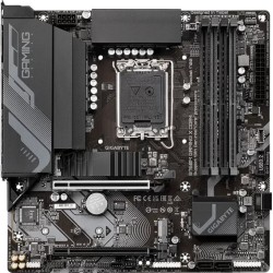 Carte Mère Gigabyte B760M Gaming X DDR4 (Intel LGA 1700) Micro ATX