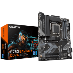 Carte Mère Gigabyte B760 Gaming X DDR4 (Intel LGA 1700)